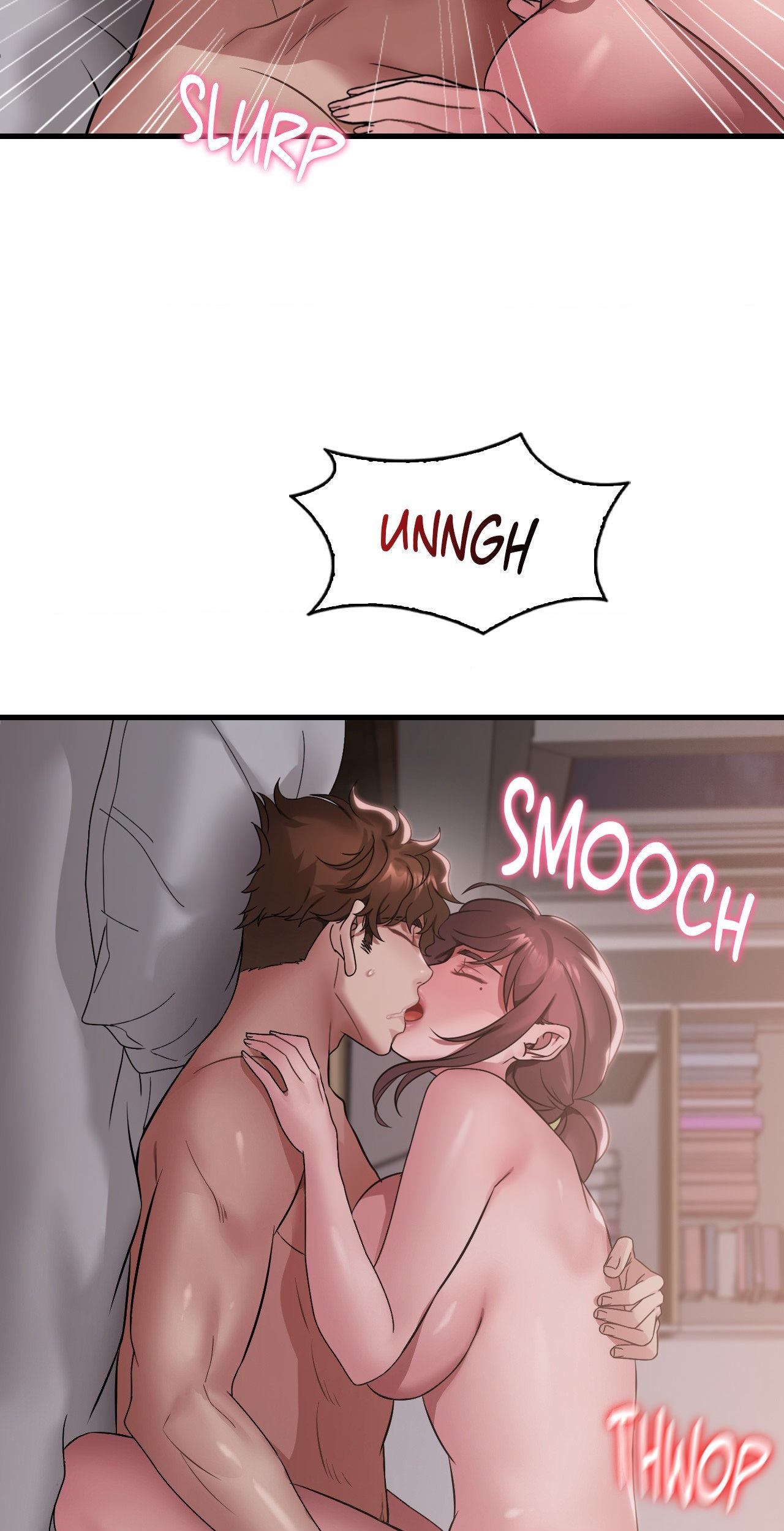 Drunk on You Uncen - Chapter 82 49