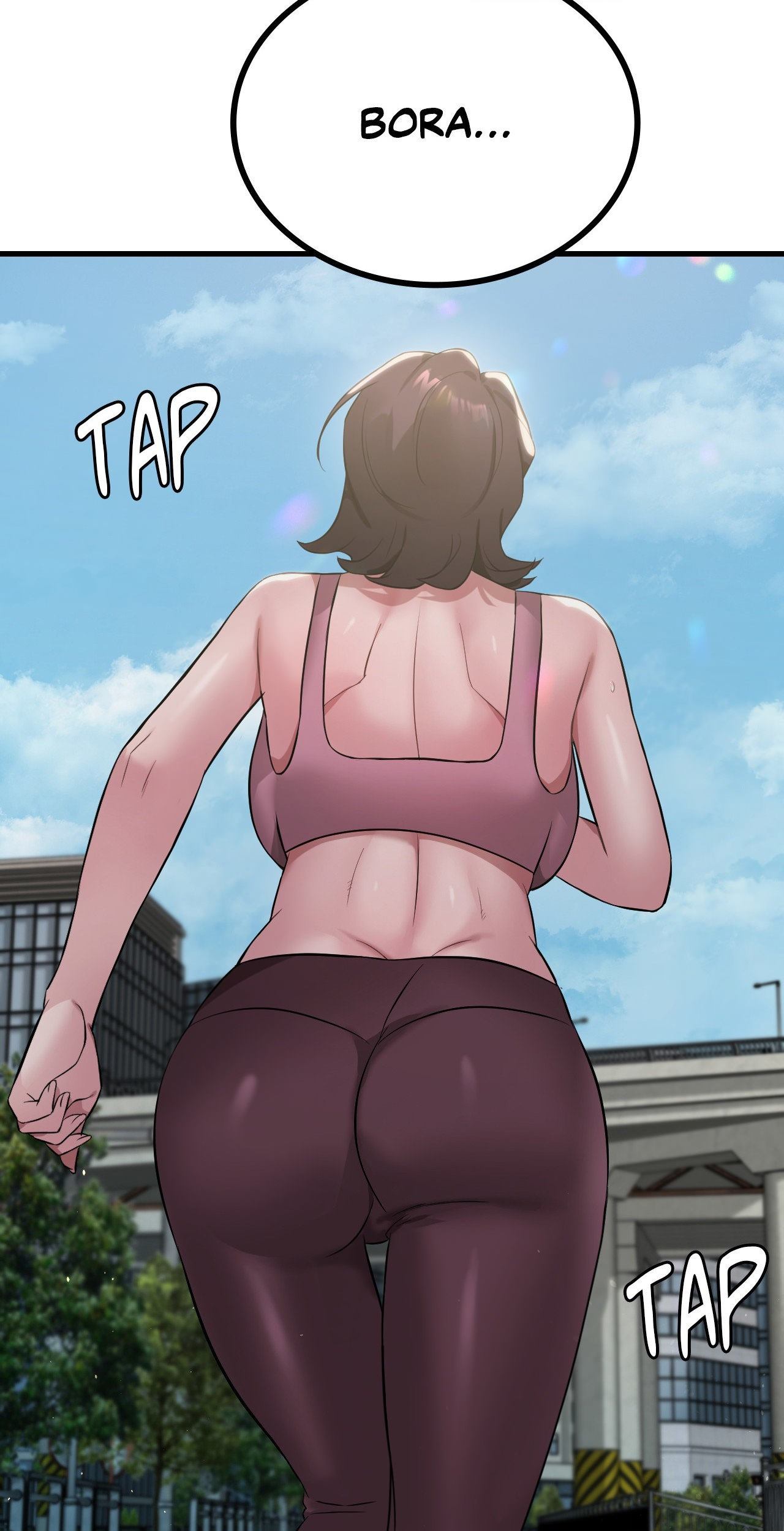 Drunk on You Uncen - Chapter 84 65