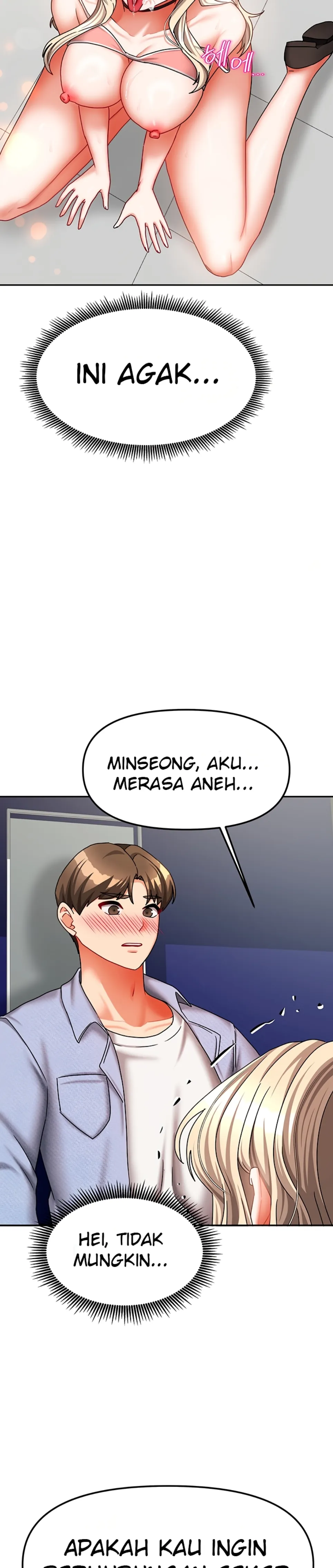 Duplex House - Chapter 21 22