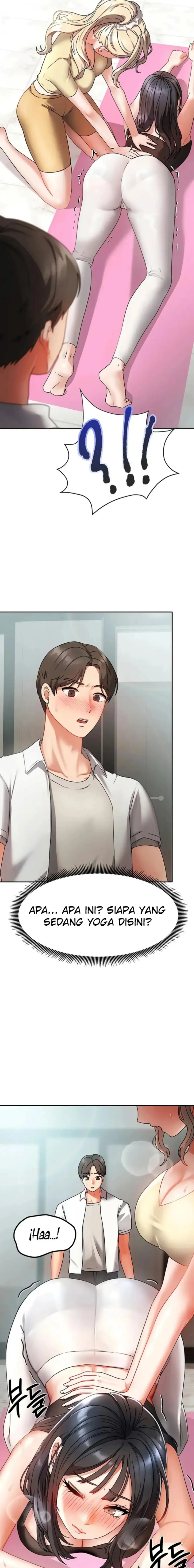 Duplex House - Chapter 01 8