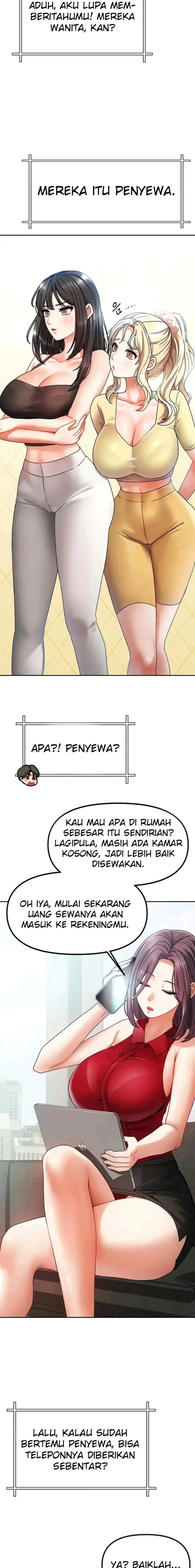 Duplex House - Chapter 01 16