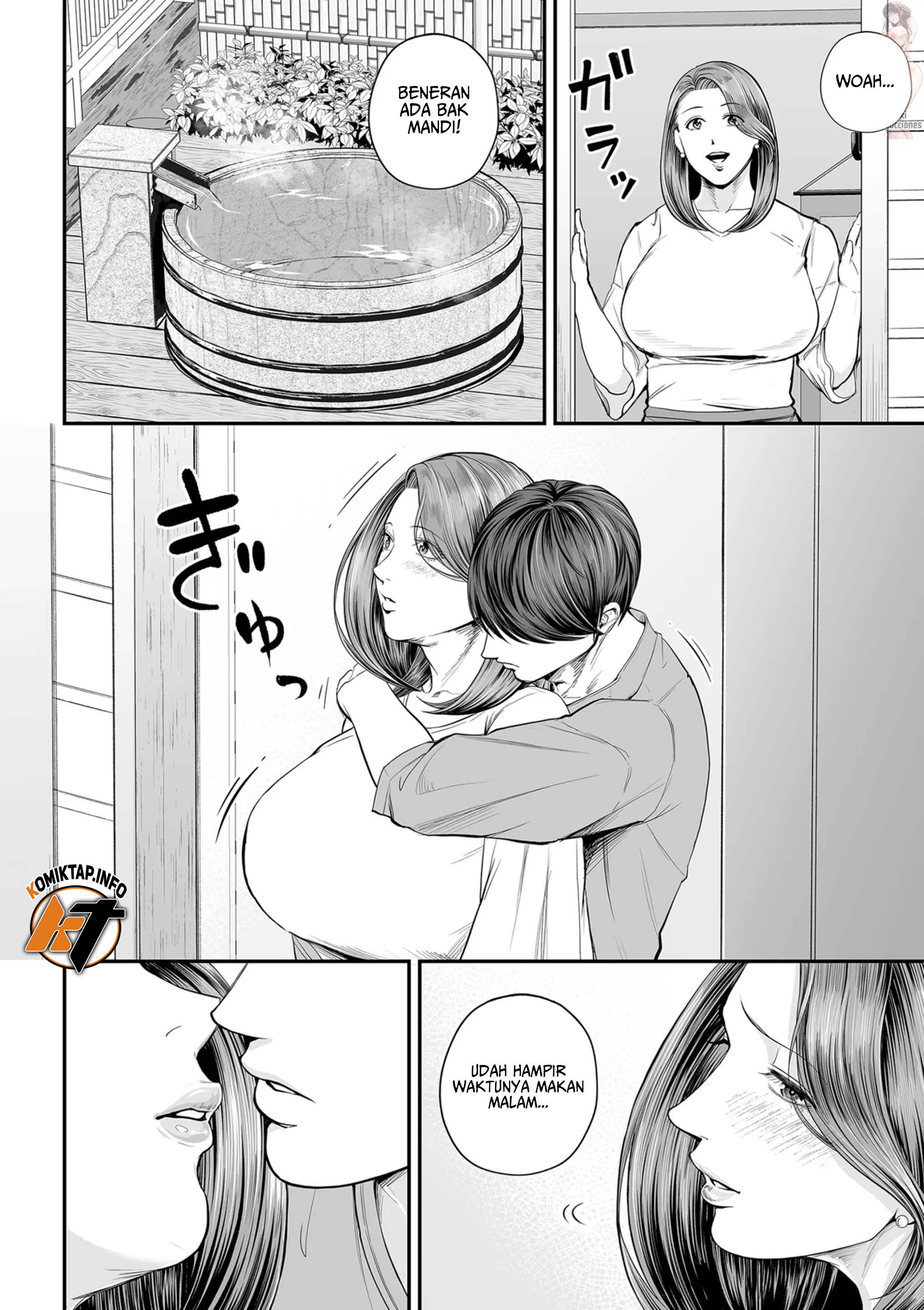 Eigyou saki no Yuuko-san - Chapter 3 7