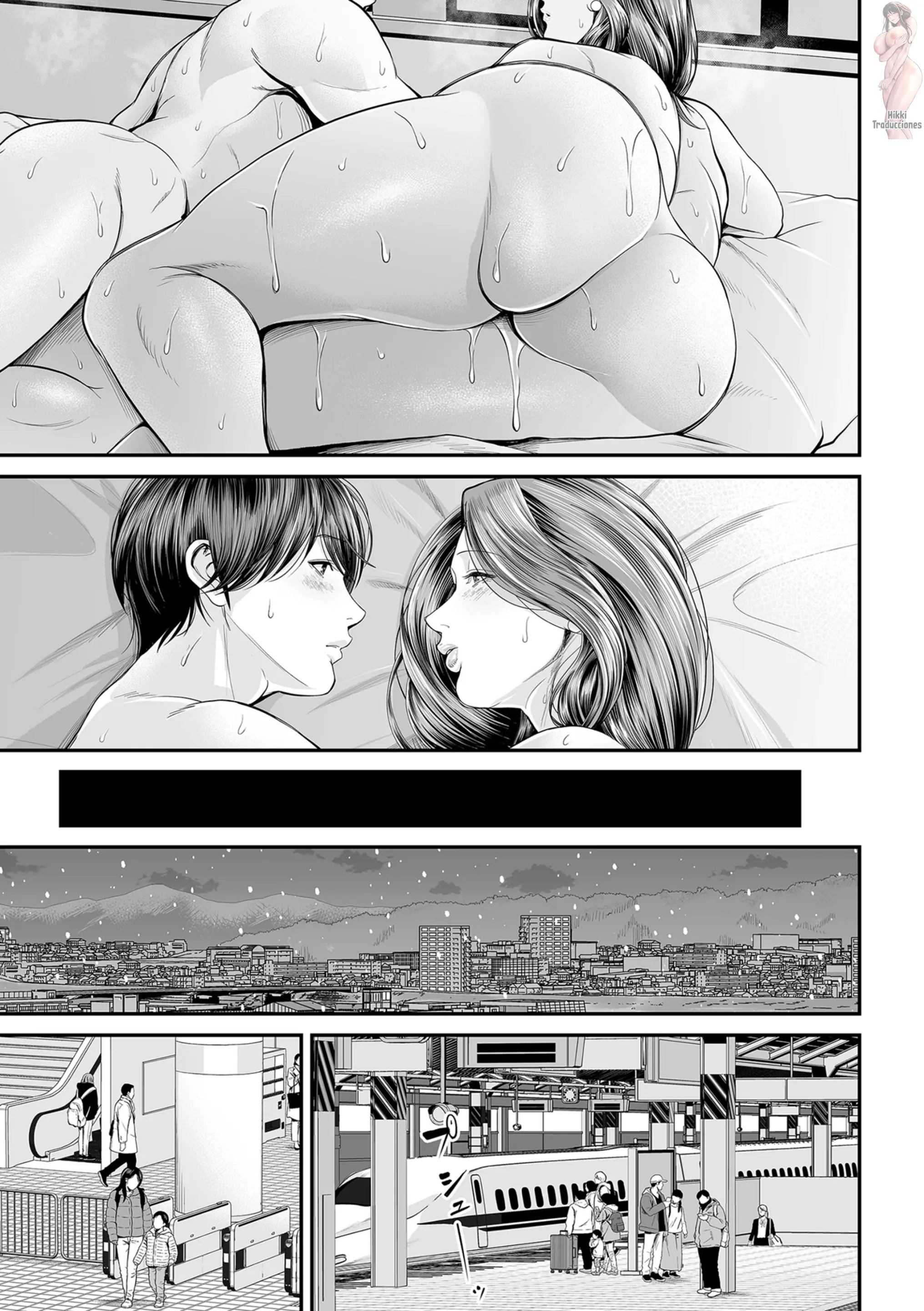 Eigyou saki no Yuuko-san - Chapter 3 40