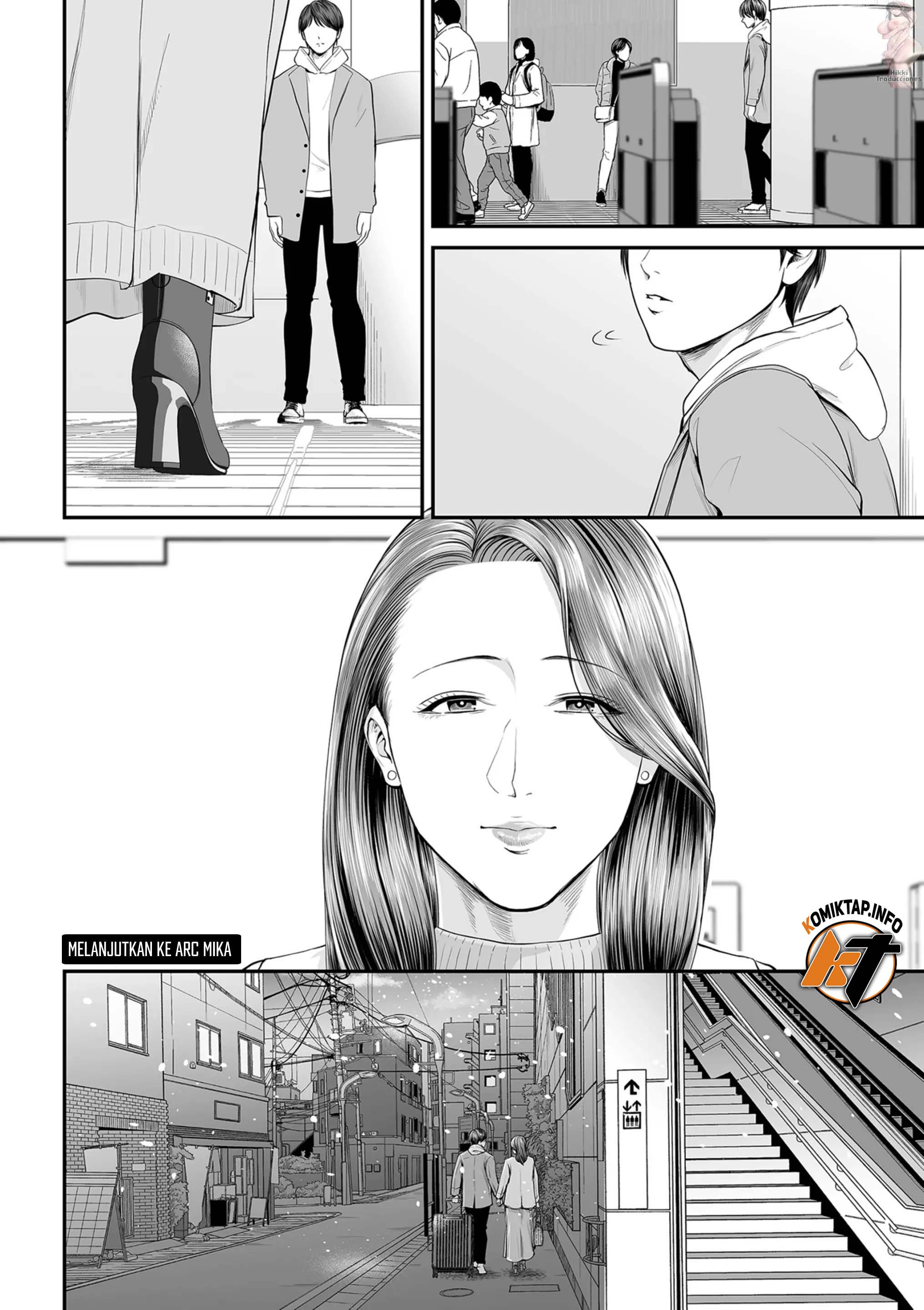 Eigyou saki no Yuuko-san - Chapter 3 41