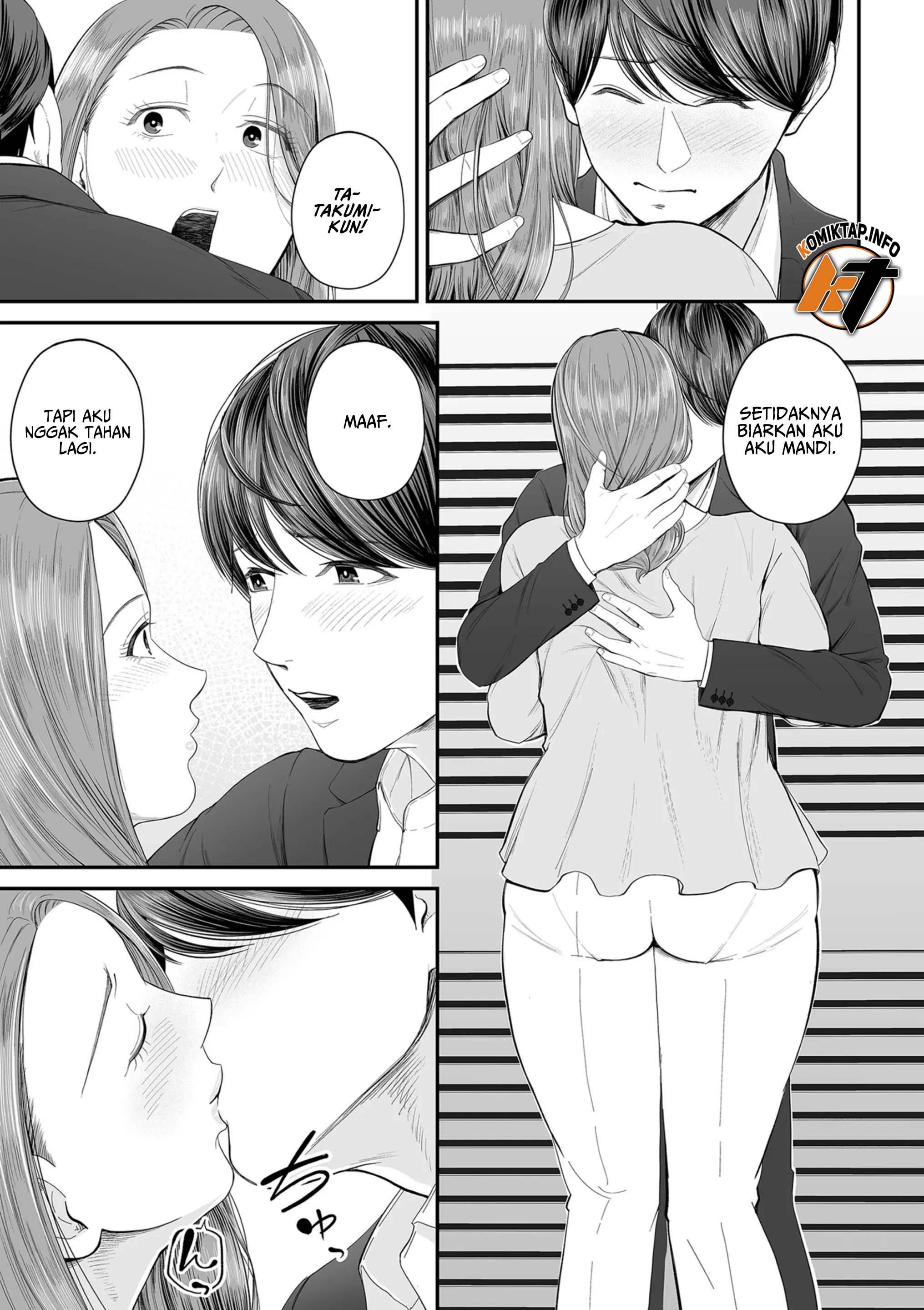 Eigyou saki no Yuuko-san - Chapter 1 22 Eigyou saki no Yuuko-san - Chapter 1 22