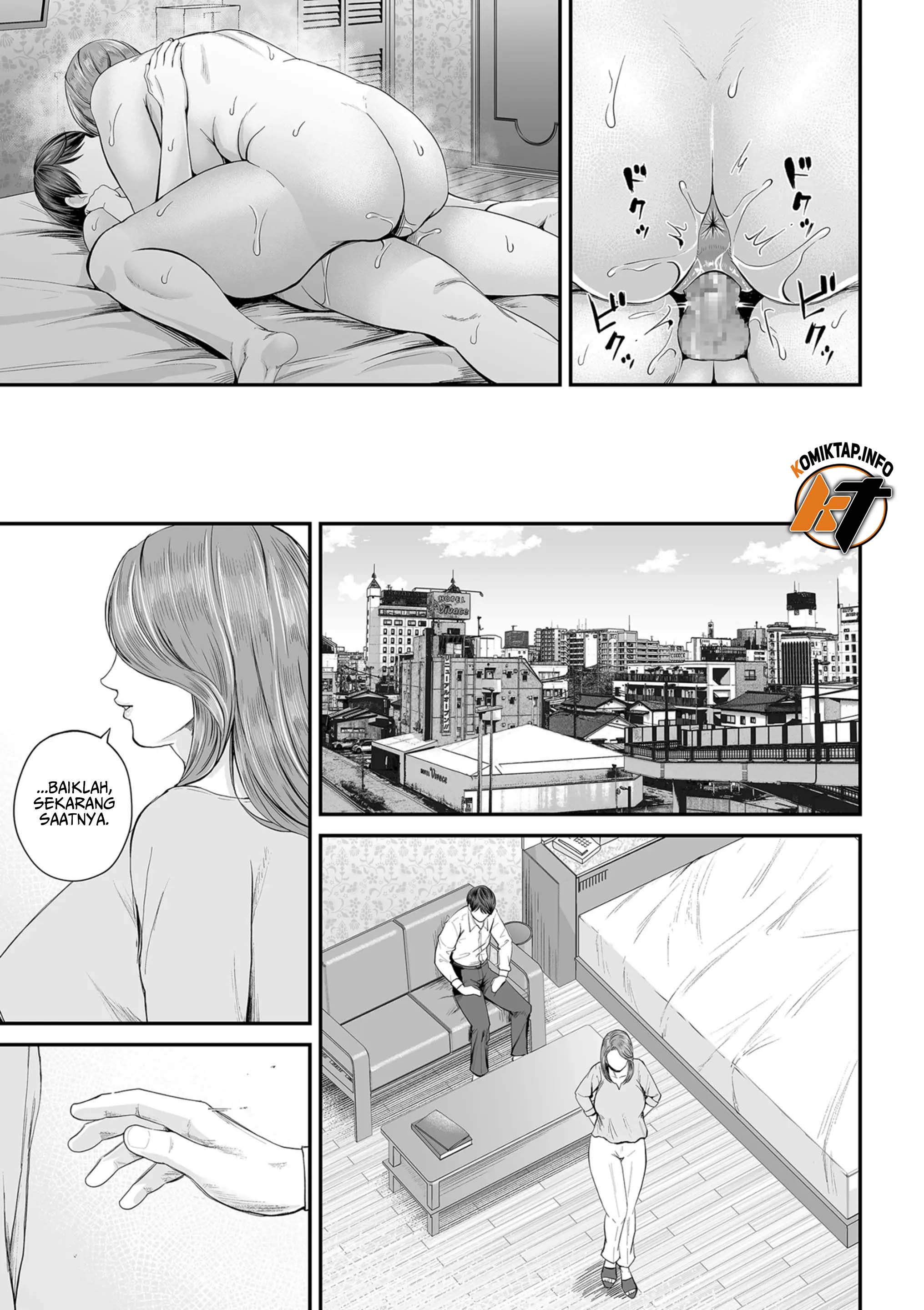 Eigyou saki no Yuuko-san - Chapter 1 48 Eigyou saki no Yuuko-san - Chapter 1 48