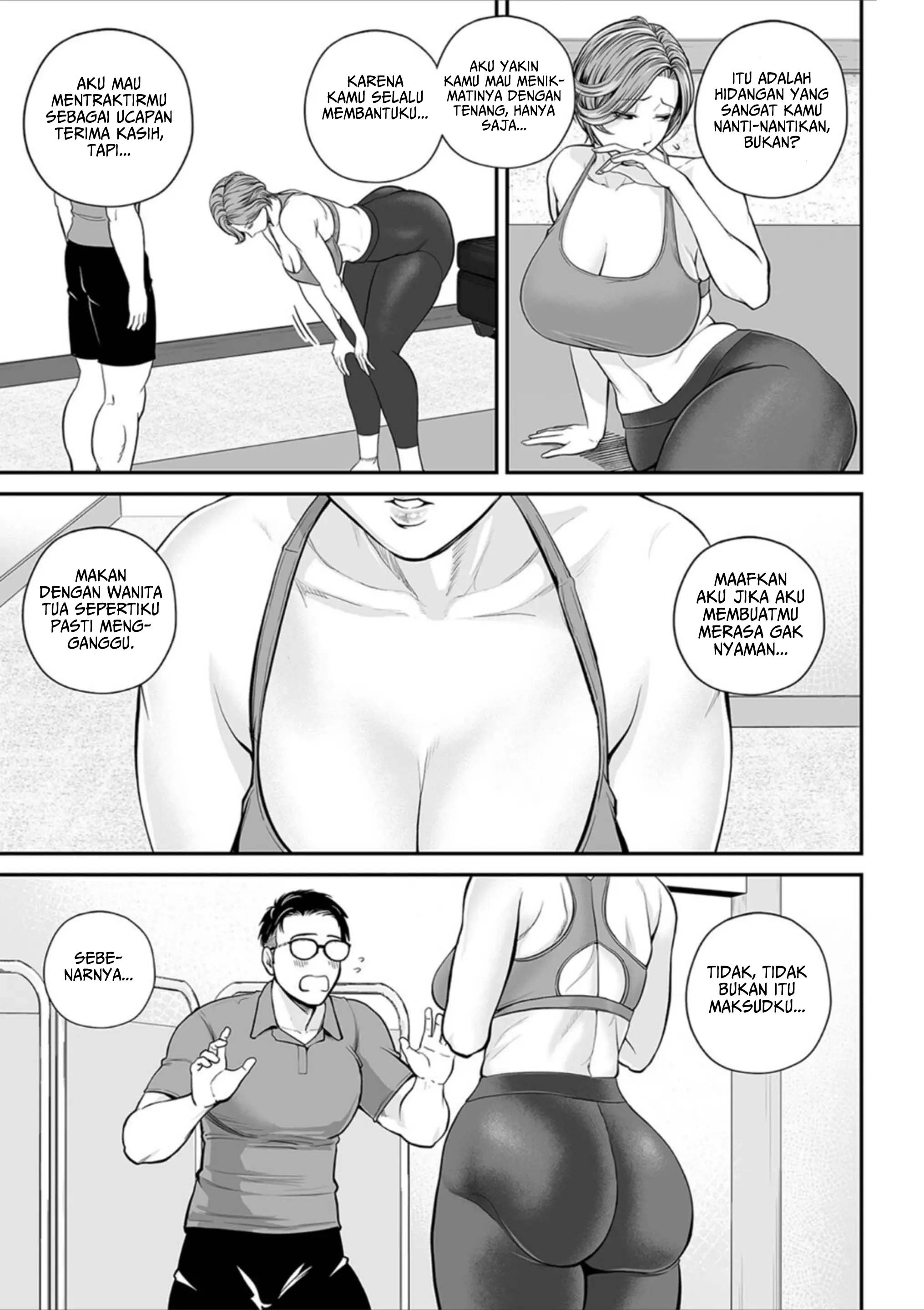 Eigyou saki no Yuuko-san - Chapter 4 end 8 Eigyou saki no Yuuko-san - Chapter 4 end 8