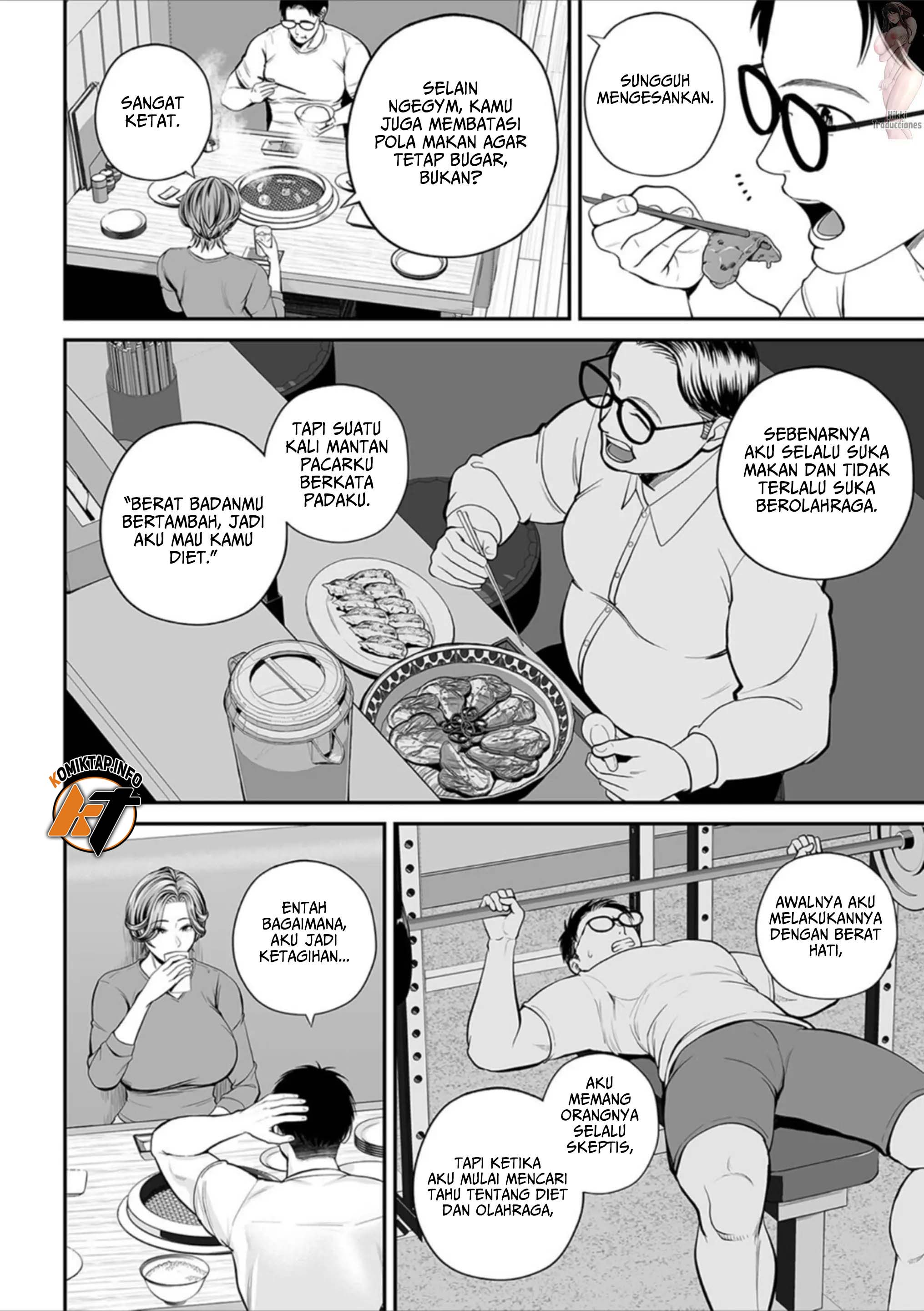 Eigyou saki no Yuuko-san - Chapter 4 end 13 Eigyou saki no Yuuko-san - Chapter 4 end 13