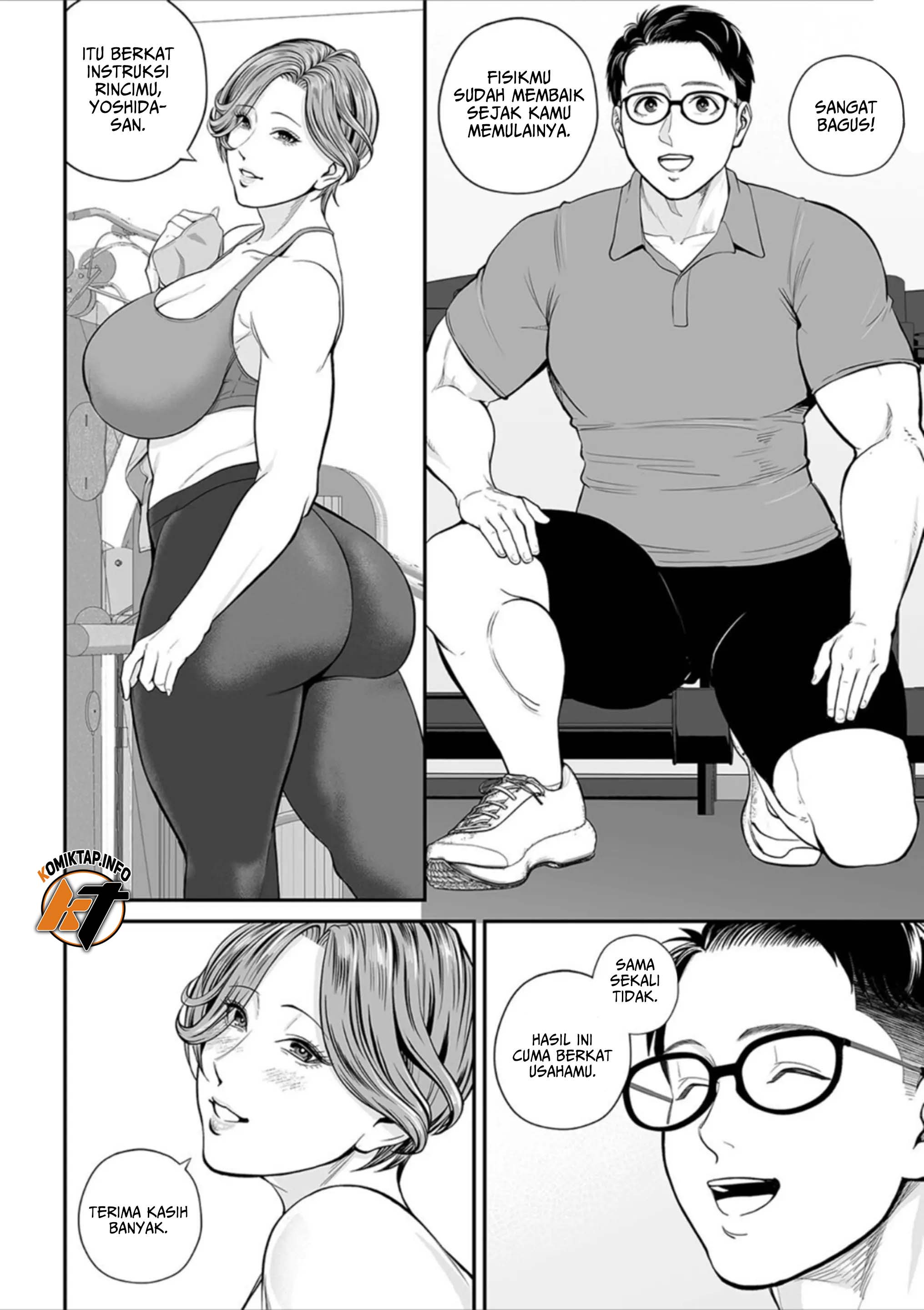 Eigyou saki no Yuuko-san - Chapter 4 end 5 Eigyou saki no Yuuko-san - Chapter 4 end 5