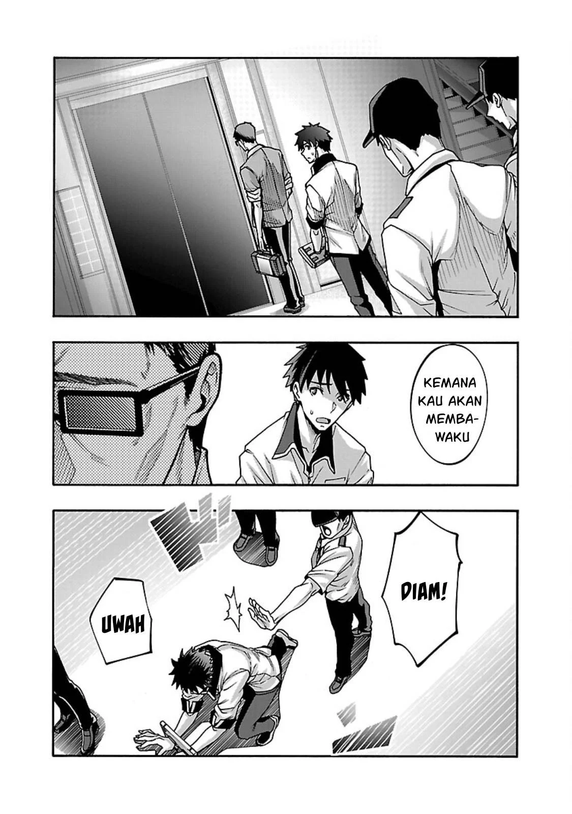 Erotical Wizard & Twelve Brides - Chapter 13.1 29 Erotical Wizard & Twelve Brides - Chapter 13.1 29