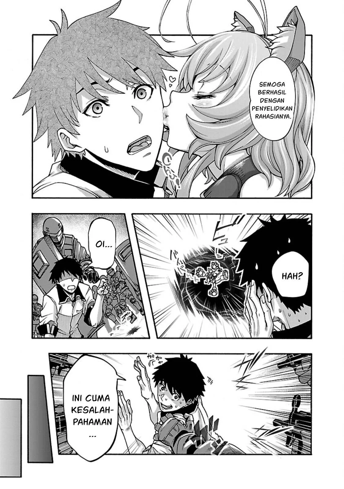 Erotical Wizard & Twelve Brides - Chapter 13.1 26 Erotical Wizard & Twelve Brides - Chapter 13.1 26