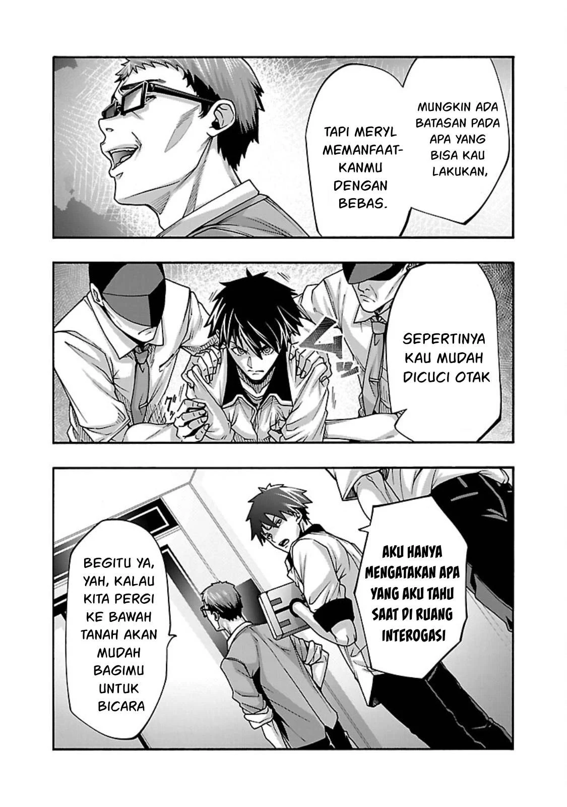 Erotical Wizard & Twelve Brides - Chapter 13.1 32 Erotical Wizard & Twelve Brides - Chapter 13.1 32