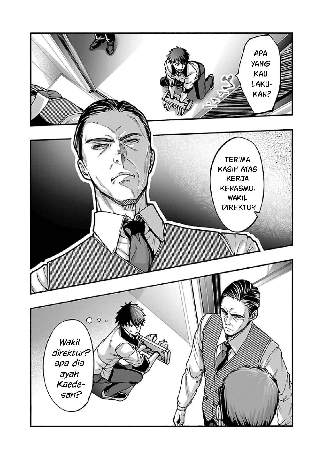 Erotical Wizard & Twelve Brides - Chapter 13.1 30 Erotical Wizard & Twelve Brides - Chapter 13.1 30