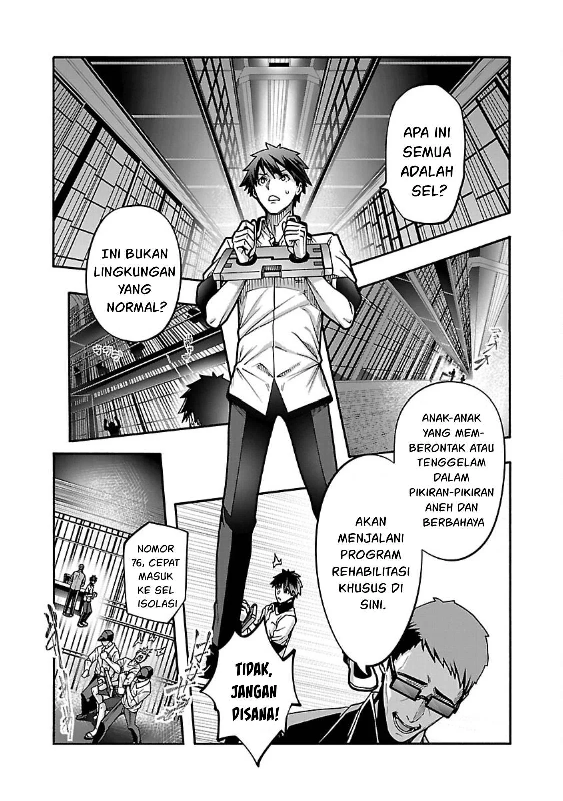 Erotical Wizard & Twelve Brides - Chapter 13.1 34 Erotical Wizard & Twelve Brides - Chapter 13.1 34