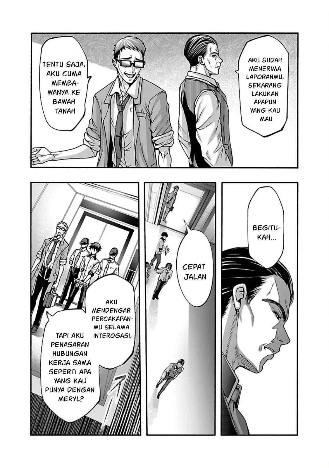 Erotical Wizard & Twelve Brides - Chapter 13.1 13 Erotical Wizard & Twelve Brides - Chapter 13.1 13