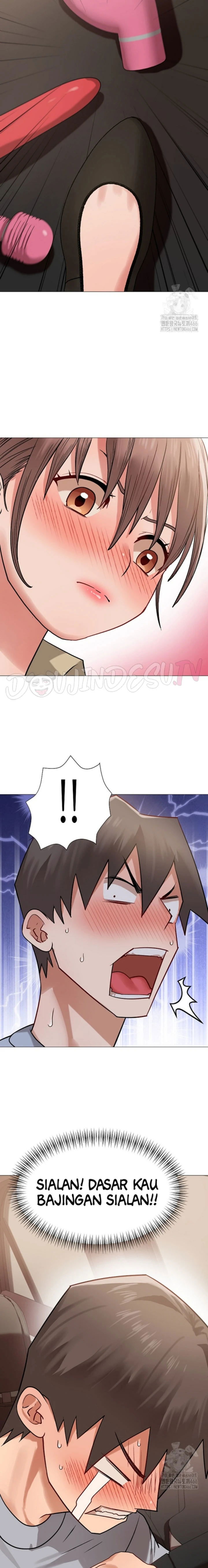 Evil Favor - Chapter 09 18
