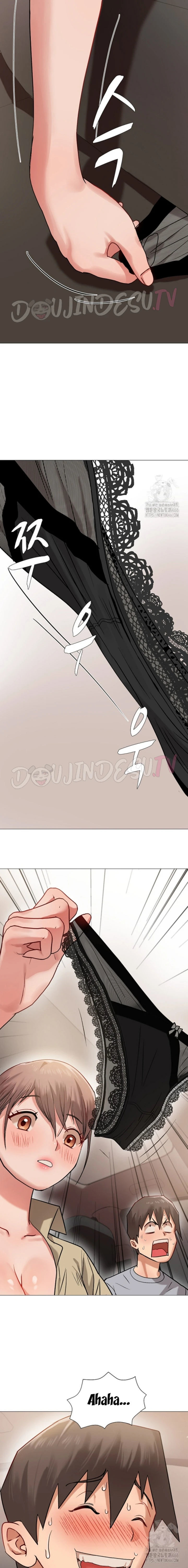 Evil Favor - Chapter 09 9