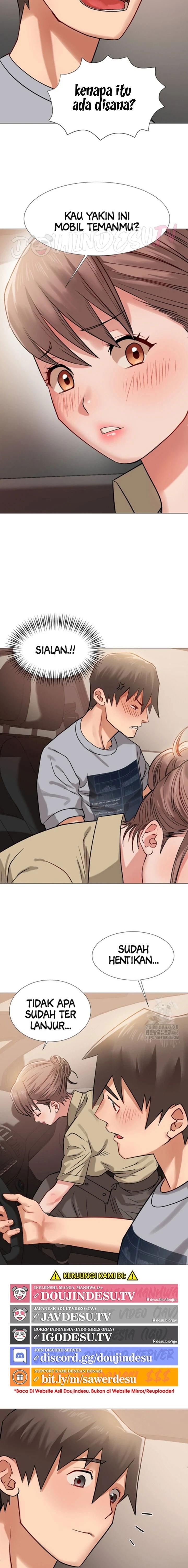 Evil Favor - Chapter 09 10