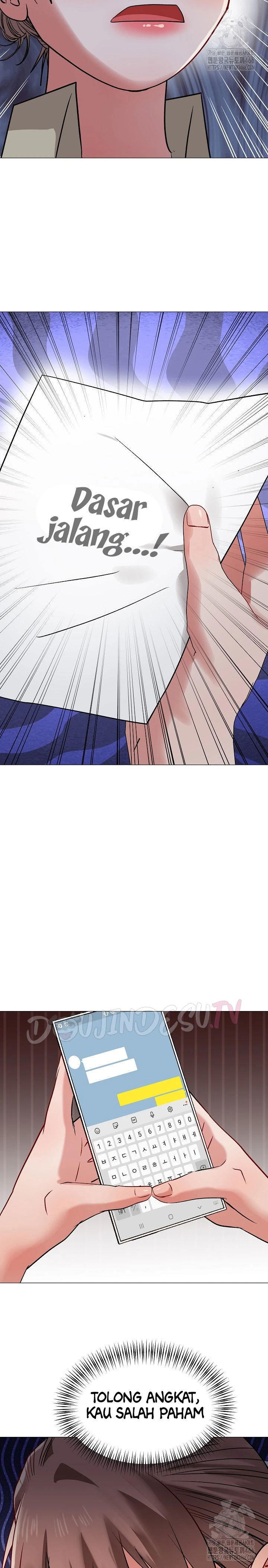 Evil Favor - Chapter 11 5