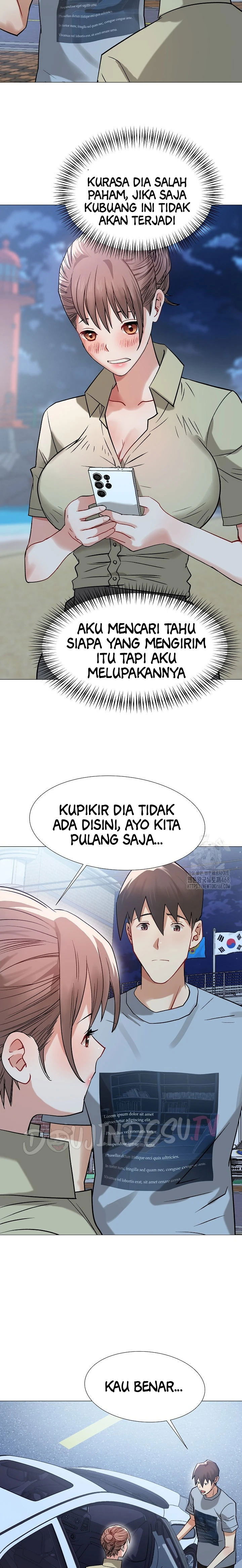 Evil Favor - Chapter 15 21