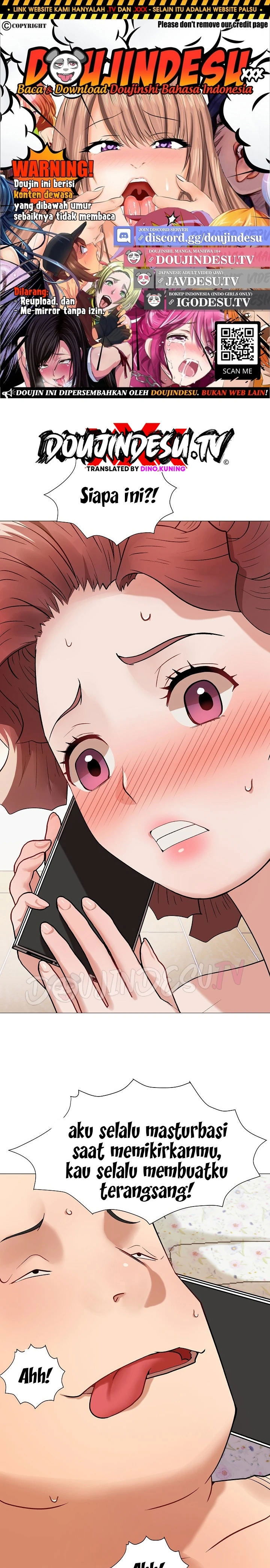Evil Favor - Chapter 15 1
