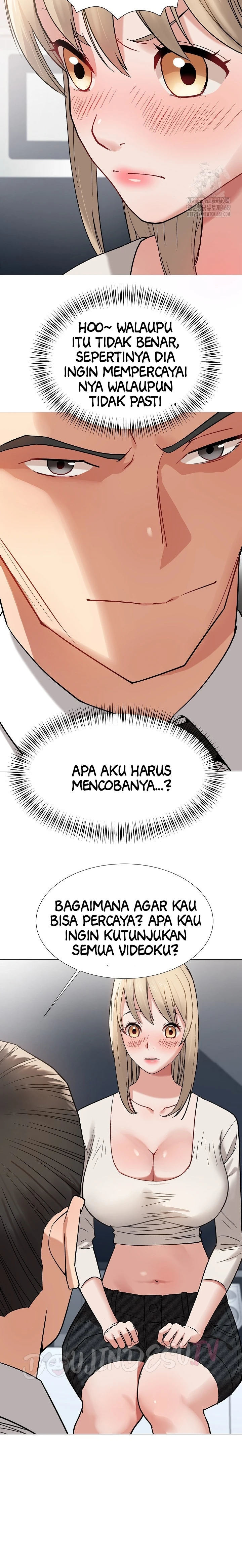 Evil Favor - Chapter 15 12