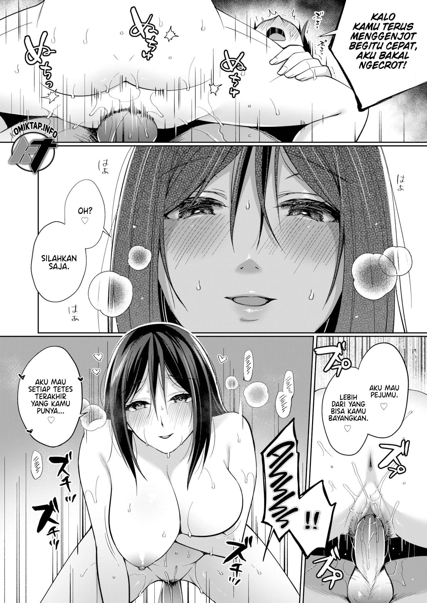 Everlasting Summer Island - Chapter 4 end 9 Everlasting Summer Island - Chapter 4 end 9