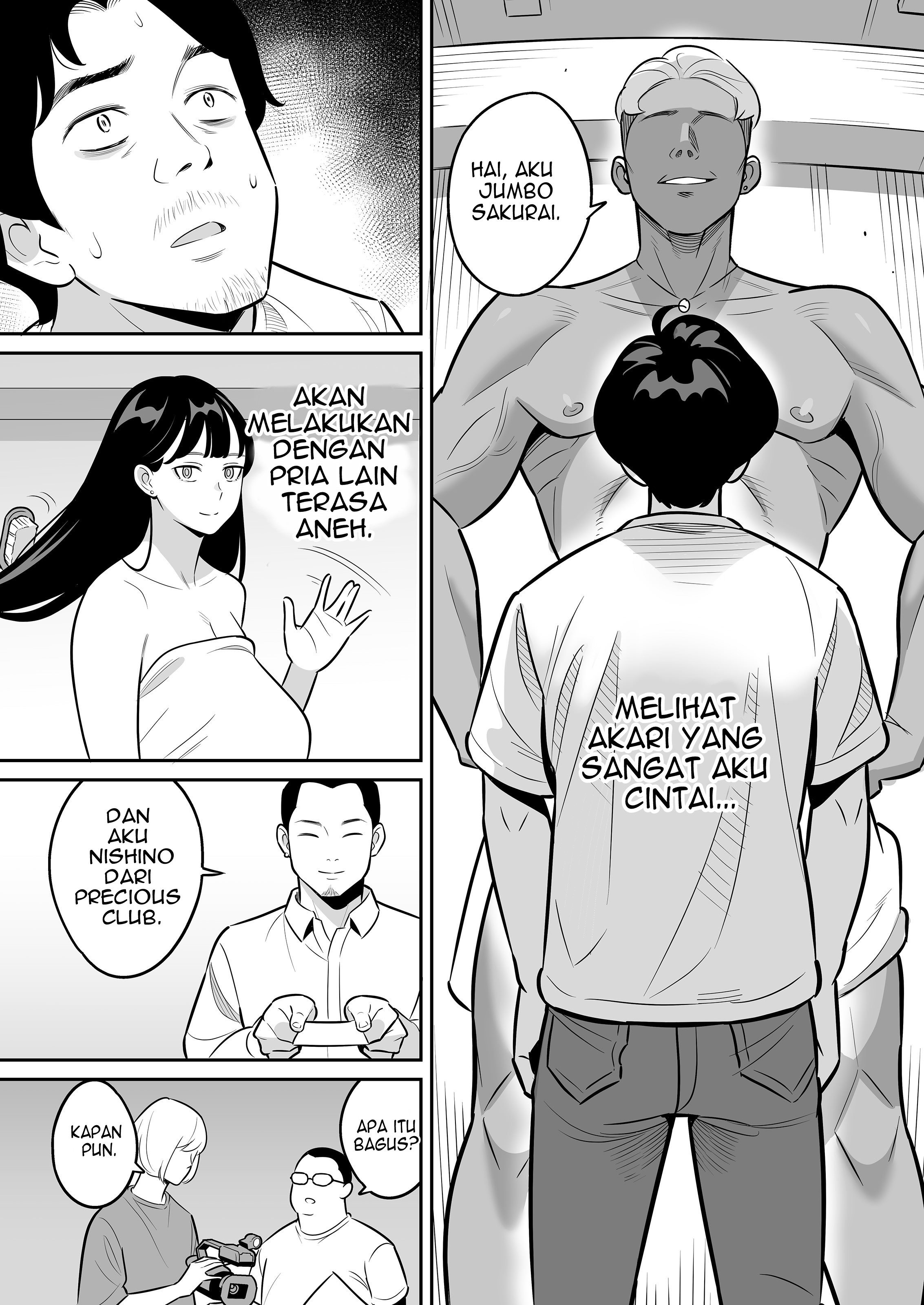 Zokuzokuzoku “Rouhou” Gekiyasu Fuuzoku de Ooatari Hiita www - Chapter 4 8