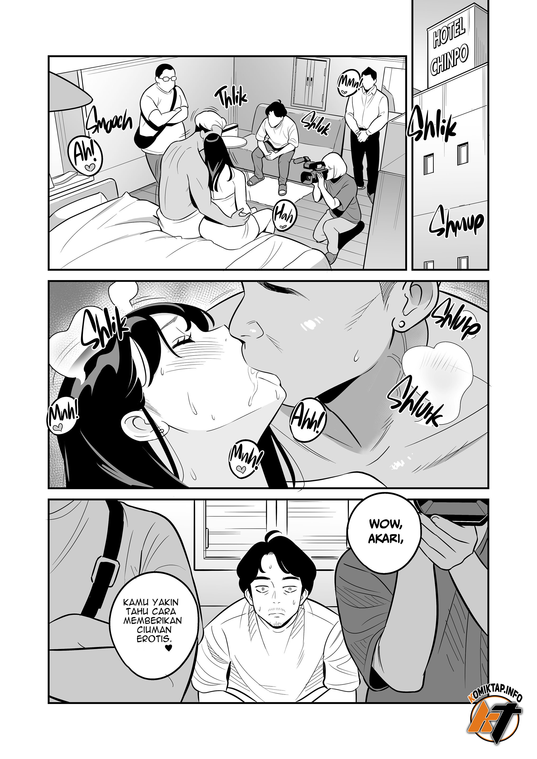 Zokuzokuzoku “Rouhou” Gekiyasu Fuuzoku de Ooatari Hiita www - Chapter 4 9