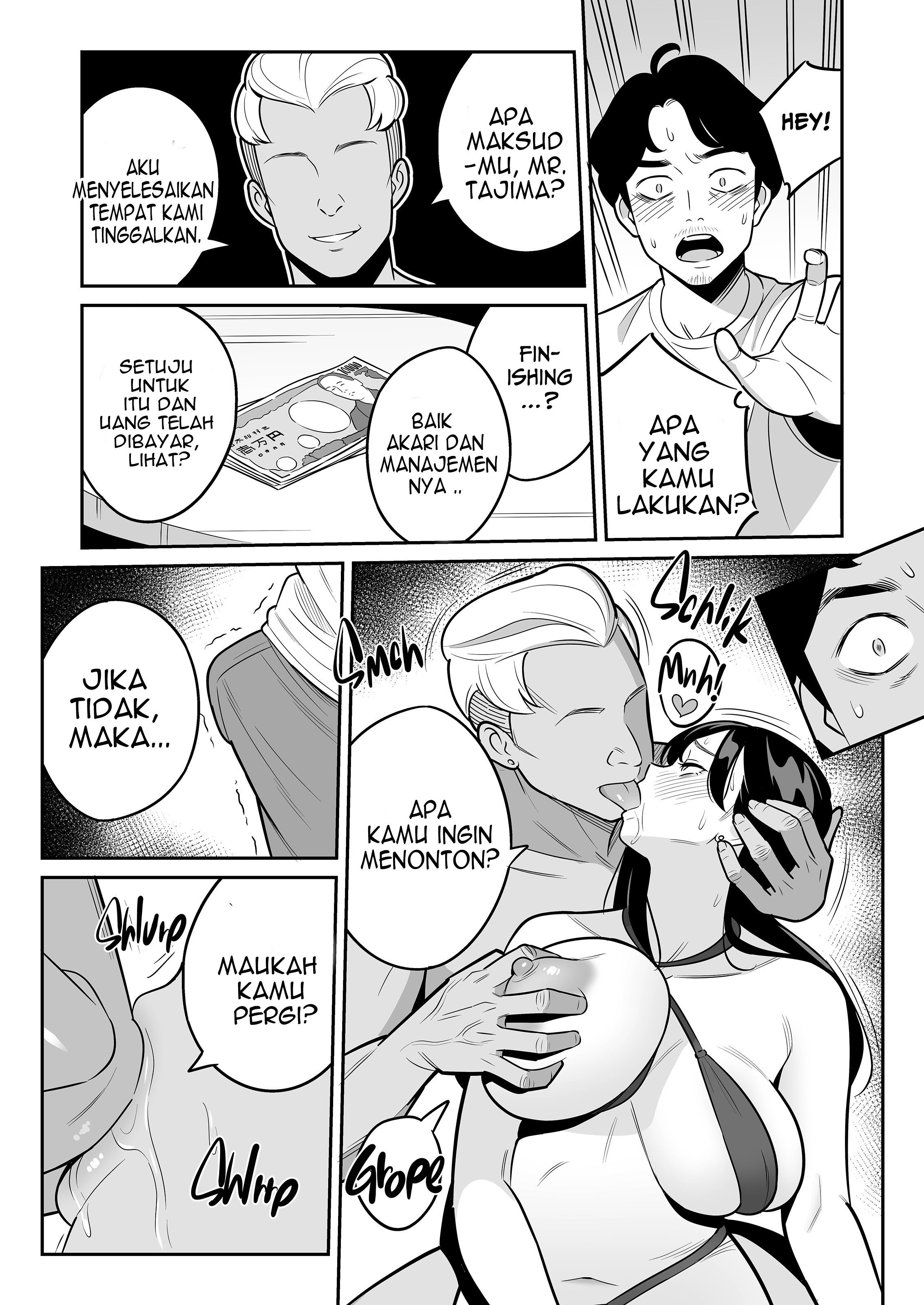 Zokuzokuzoku “Rouhou” Gekiyasu Fuuzoku de Ooatari Hiita www - Chapter 4 28