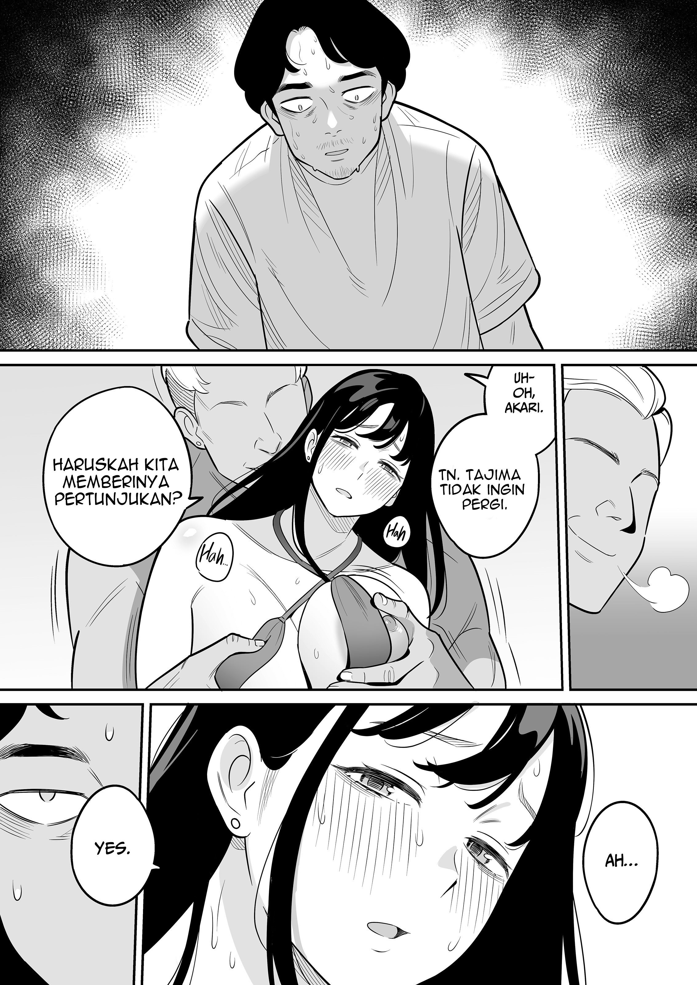 Zokuzokuzoku “Rouhou” Gekiyasu Fuuzoku de Ooatari Hiita www - Chapter 4 29