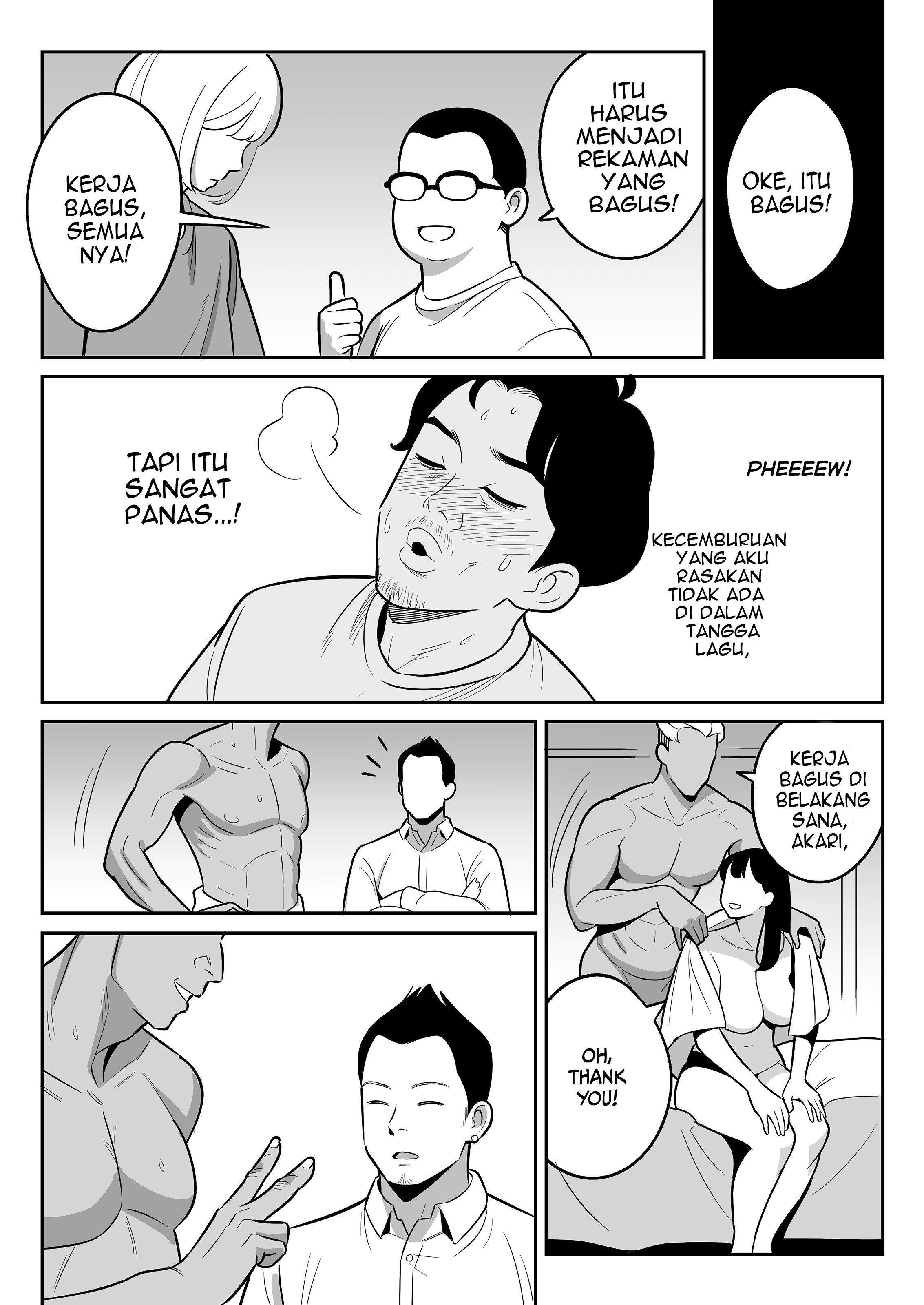 Zokuzokuzoku “Rouhou” Gekiyasu Fuuzoku de Ooatari Hiita www - Chapter 4 23