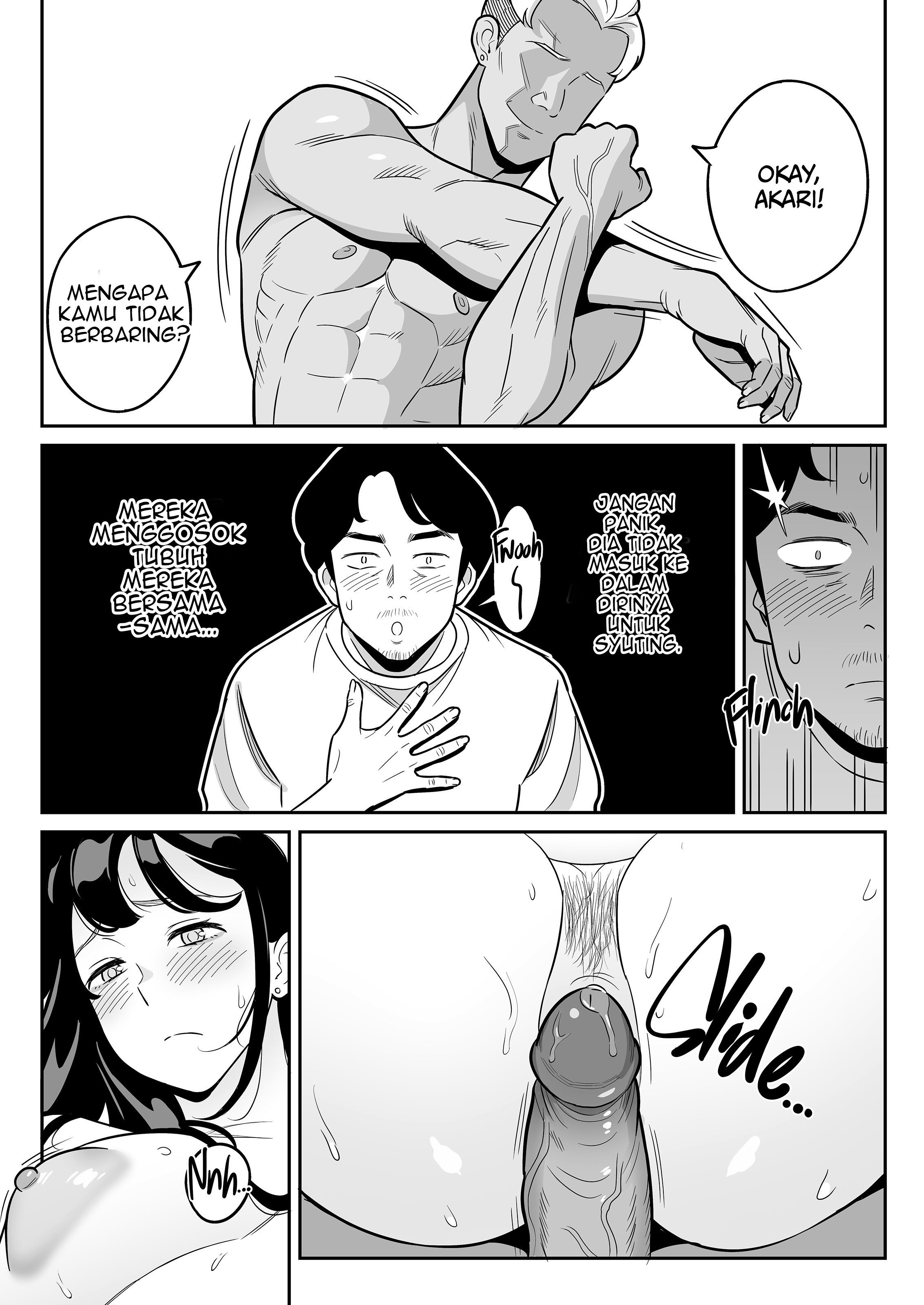 Zokuzokuzoku “Rouhou” Gekiyasu Fuuzoku de Ooatari Hiita www - Chapter 4 17