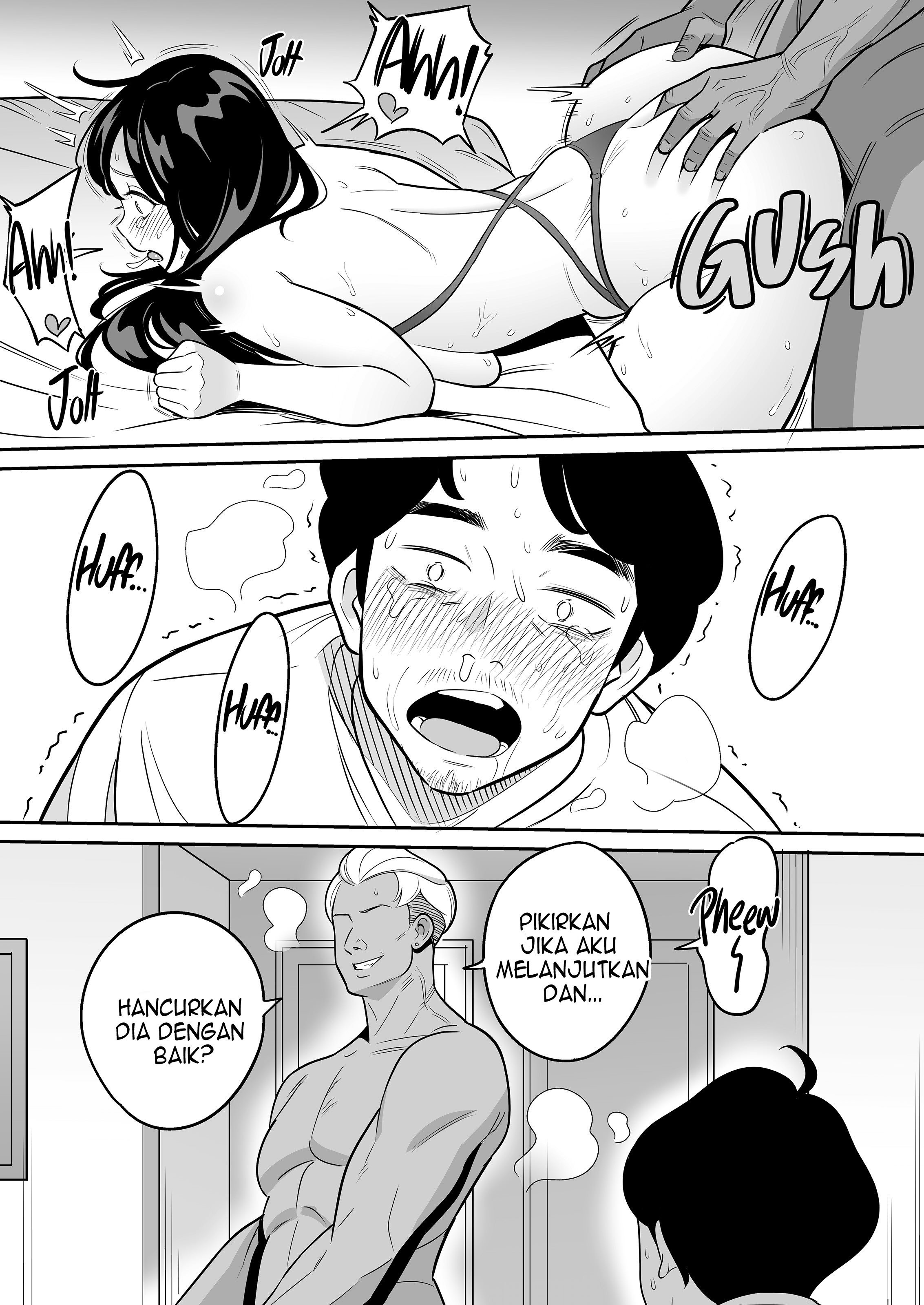 Zokuzokuzoku “Rouhou” Gekiyasu Fuuzoku de Ooatari Hiita www - Chapter 4 44