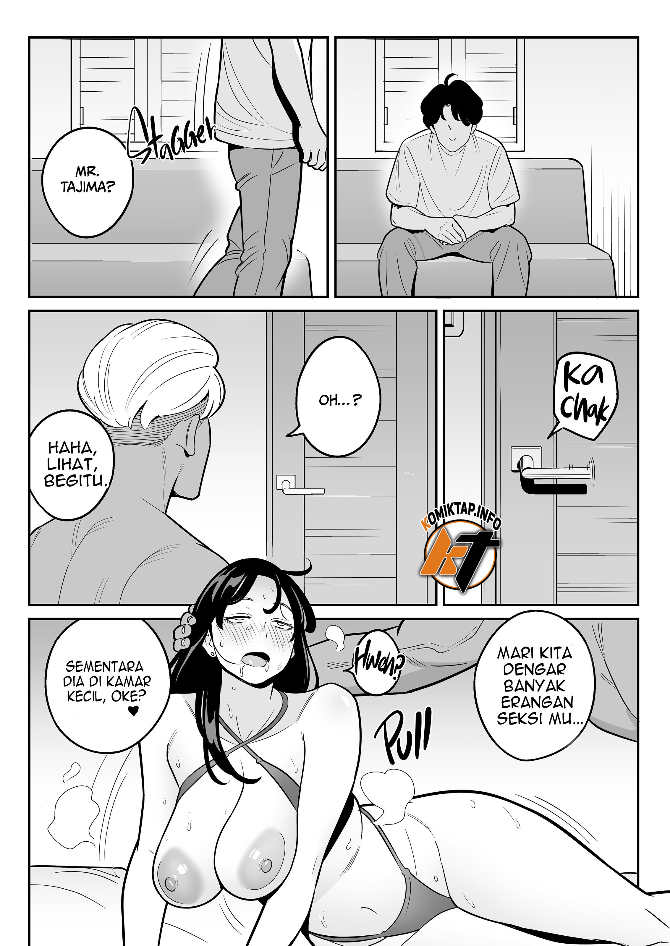 Zokuzokuzoku “Rouhou” Gekiyasu Fuuzoku de Ooatari Hiita www - Chapter 4 45