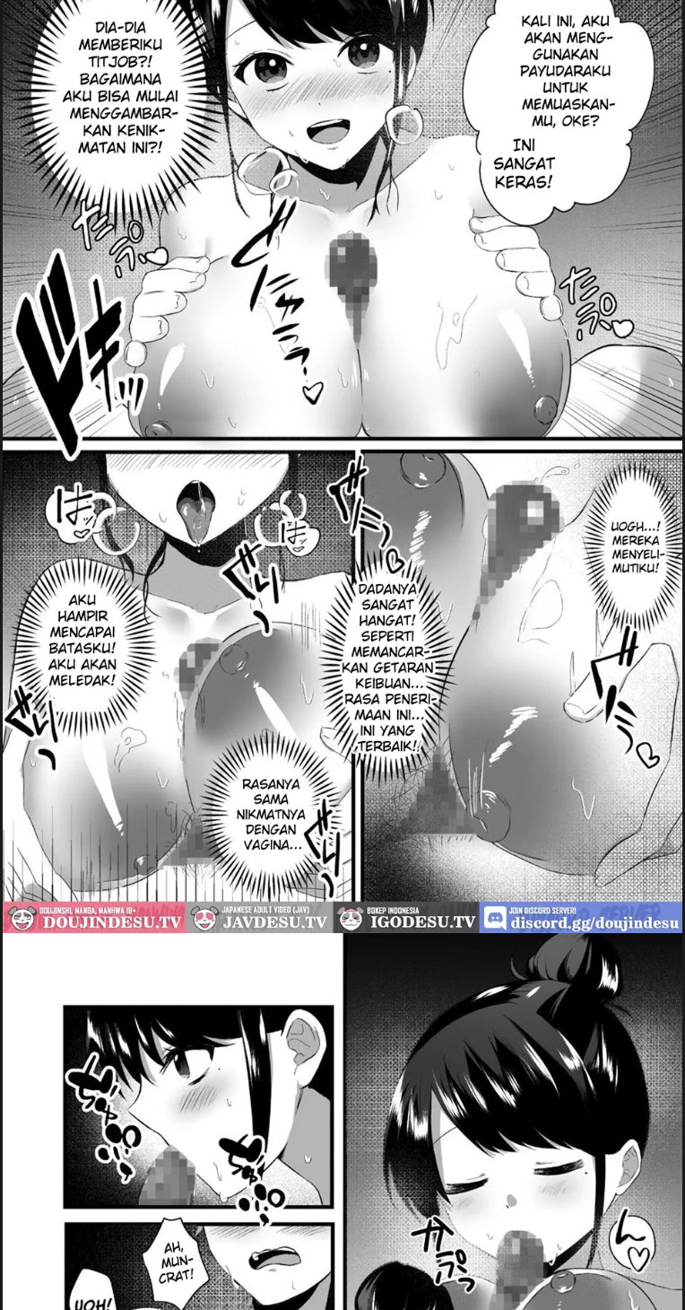 Zenra de Kaji Daikou Hitozuma Kaseifu - Chapter 01 end 24
