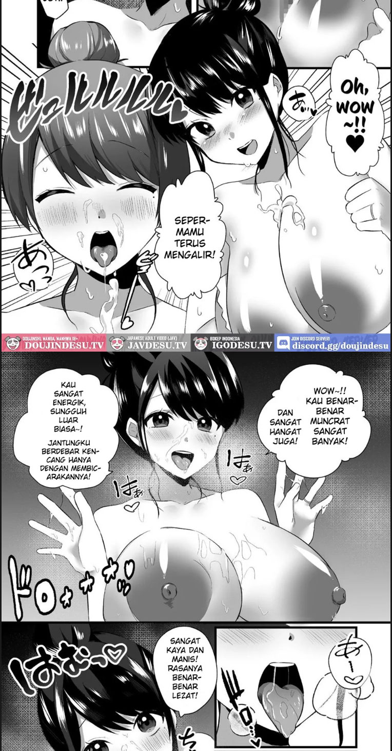 Zenra de Kaji Daikou Hitozuma Kaseifu - Chapter 01 end 25