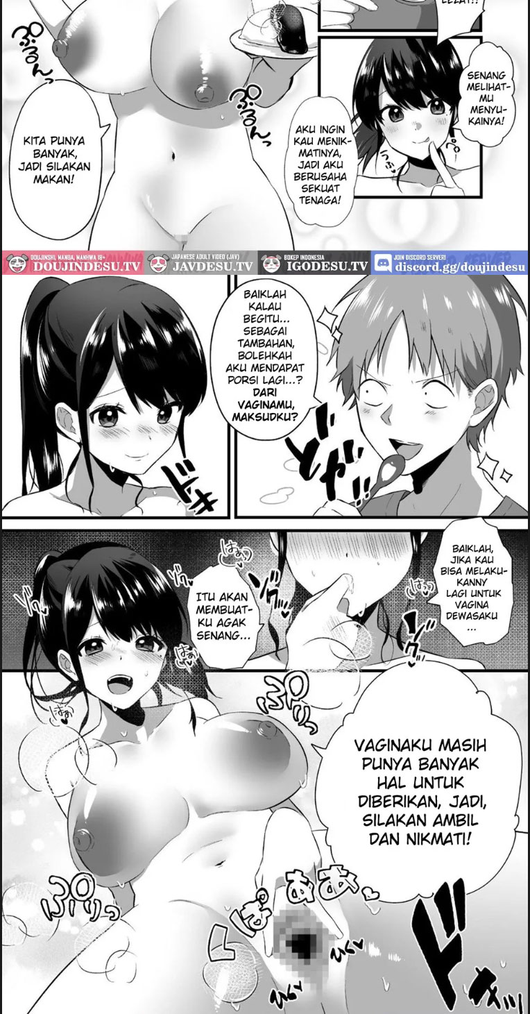 Zenra de Kaji Daikou Hitozuma Kaseifu - Chapter 01 end 32