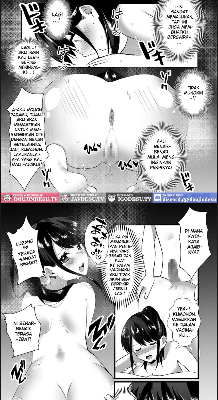 Zenra de Kaji Daikou Hitozuma Kaseifu - Chapter 01 end 18
