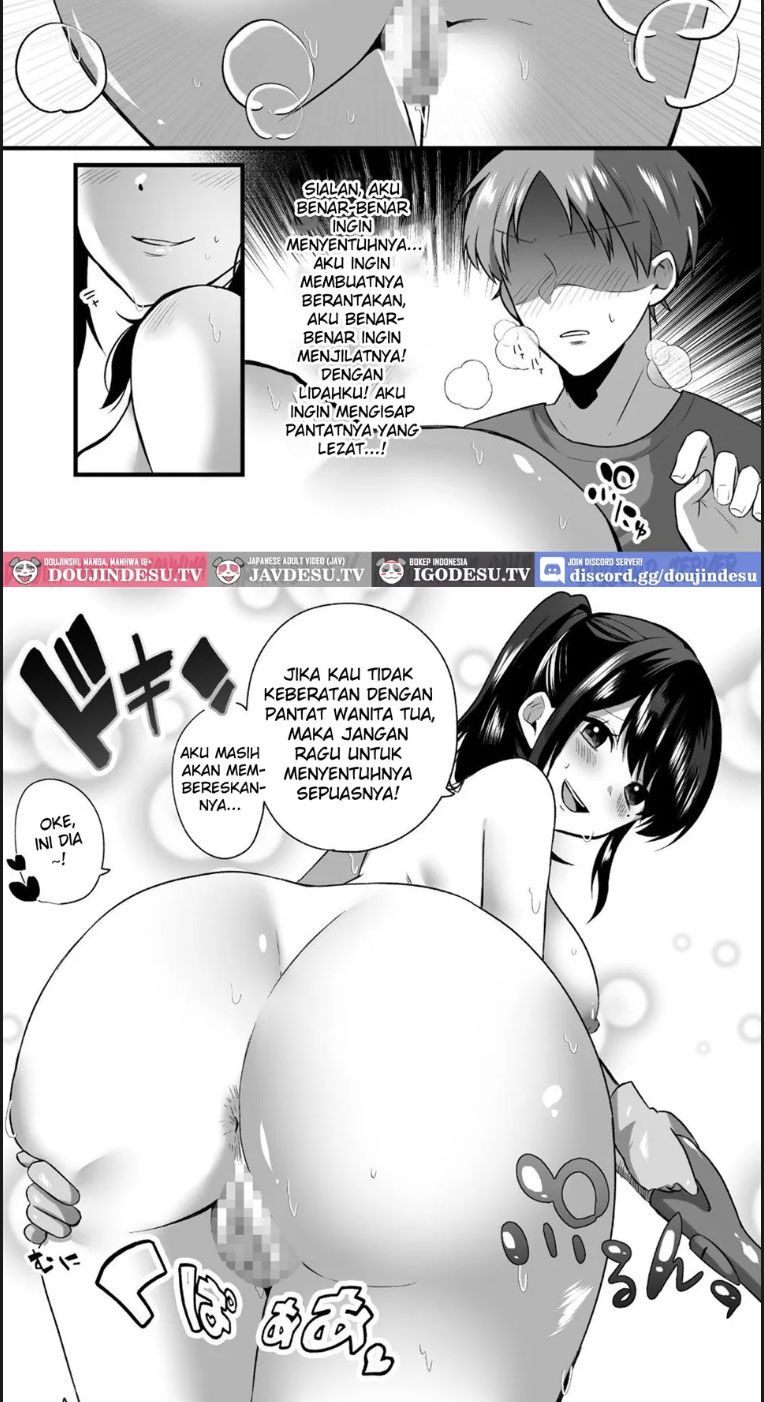 Zenra de Kaji Daikou Hitozuma Kaseifu - Chapter 01 end 11