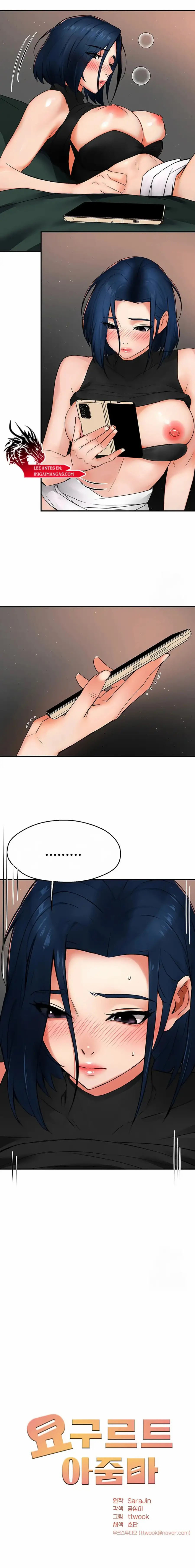 Yogurt Delivery Lady - Chapter 41 9 Yogurt Delivery Lady - Chapter 41 9
