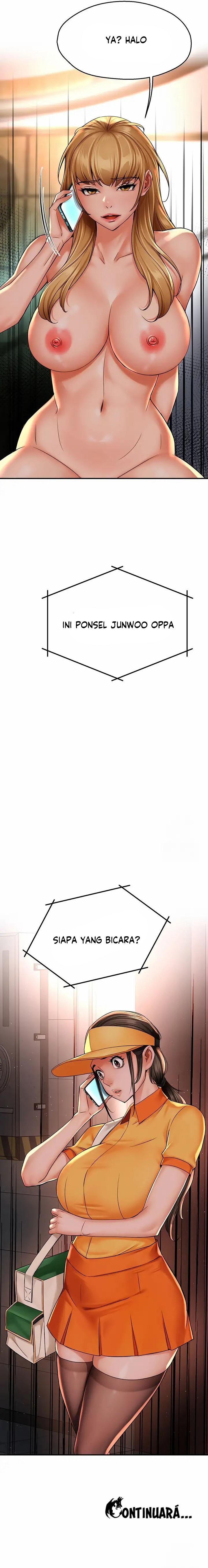 Yogurt Delivery Lady - Chapter 53 19