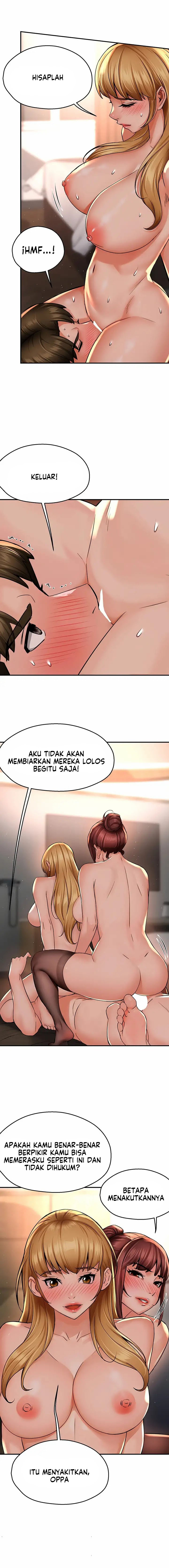 Yogurt Delivery Lady - Chapter 53 16