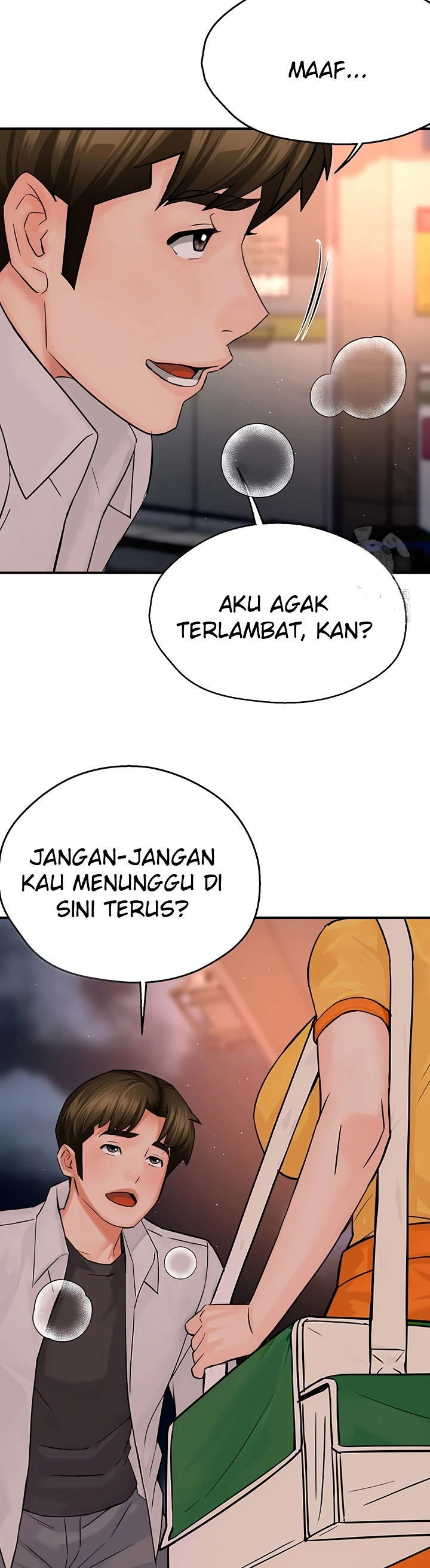 Yogurt Delivery Lady - Chapter 55 32 Yogurt Delivery Lady - Chapter 55 32