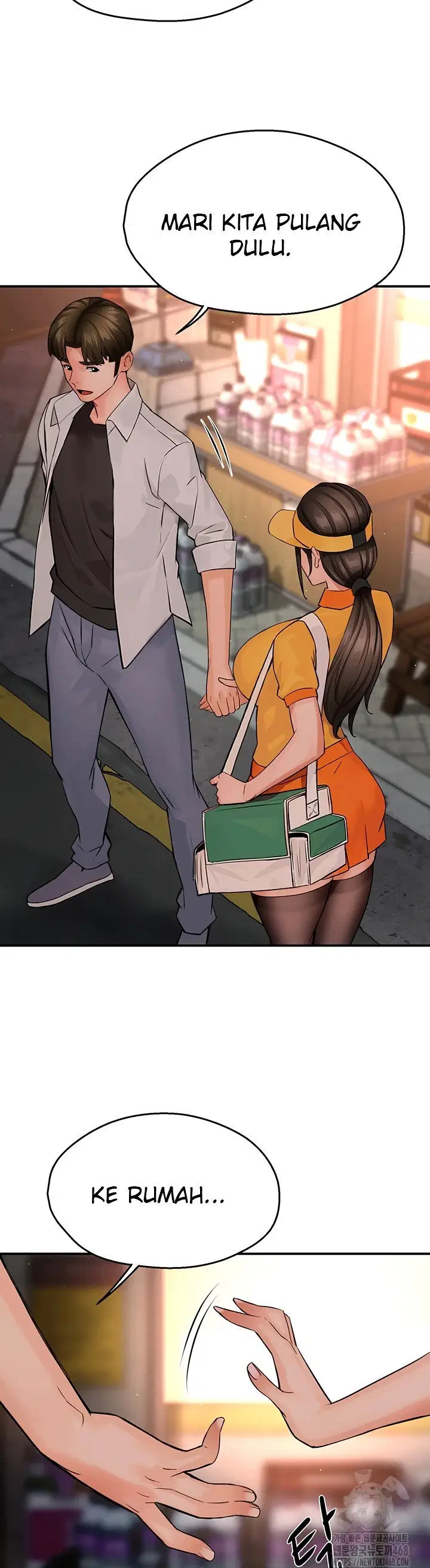 Yogurt Delivery Lady - Chapter 55 34 Yogurt Delivery Lady - Chapter 55 34