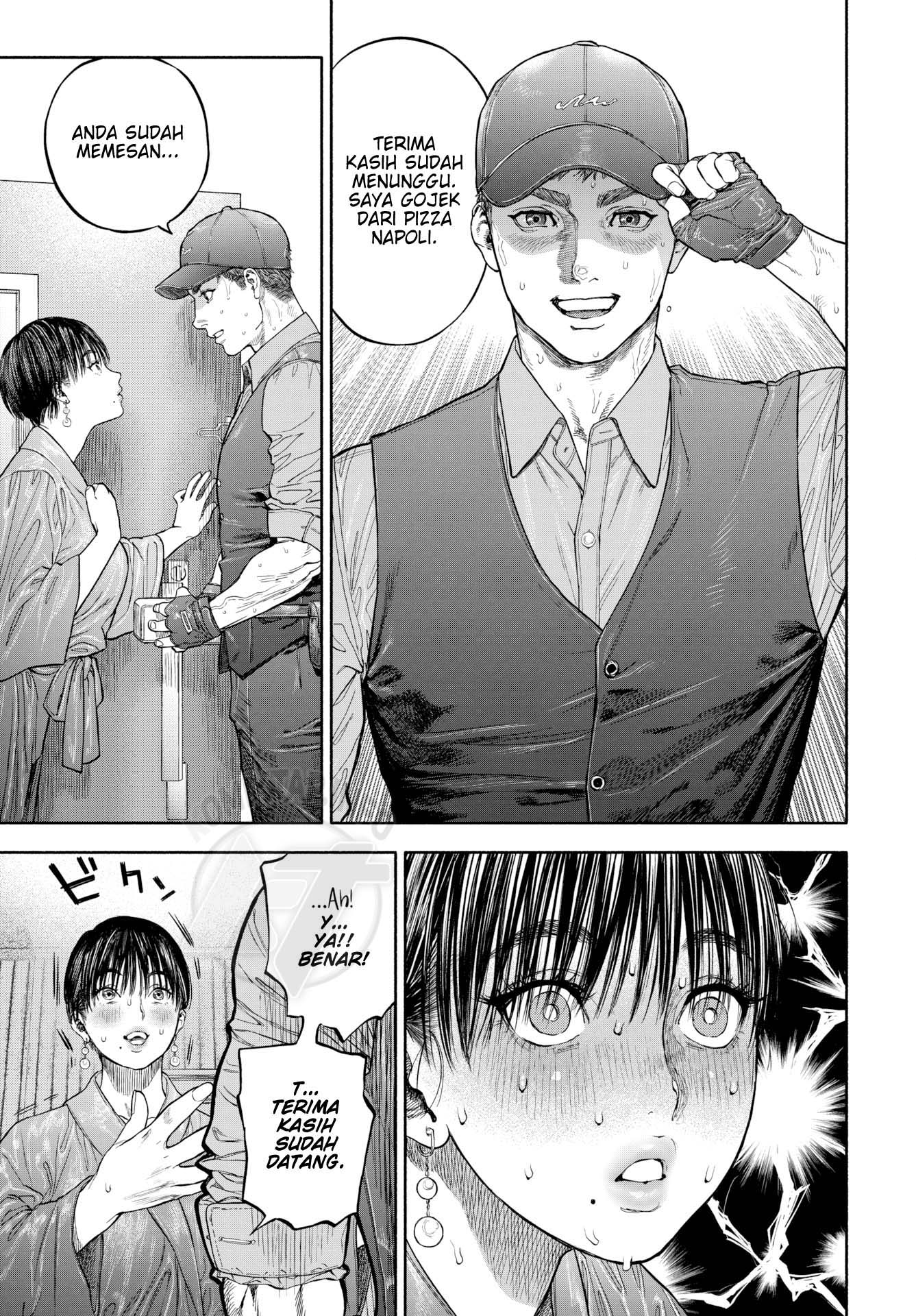 Your Man Will Arrive in 45 Minutes - Chapter 1 end 8