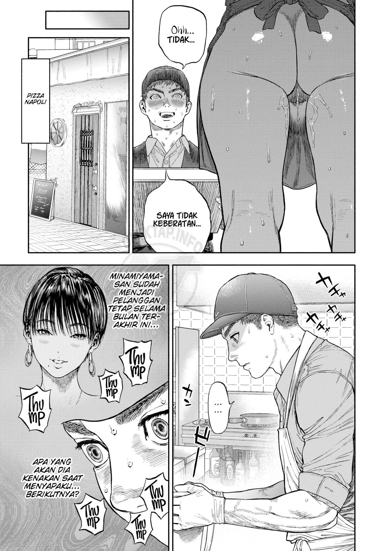 Your Man Will Arrive in 45 Minutes - Chapter 1 end 22