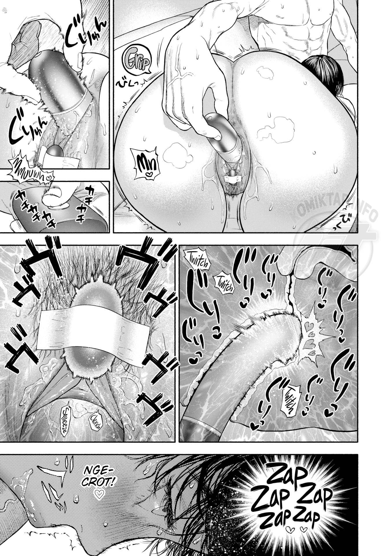 Your Man Will Arrive in 45 Minutes - Chapter 1 end 48