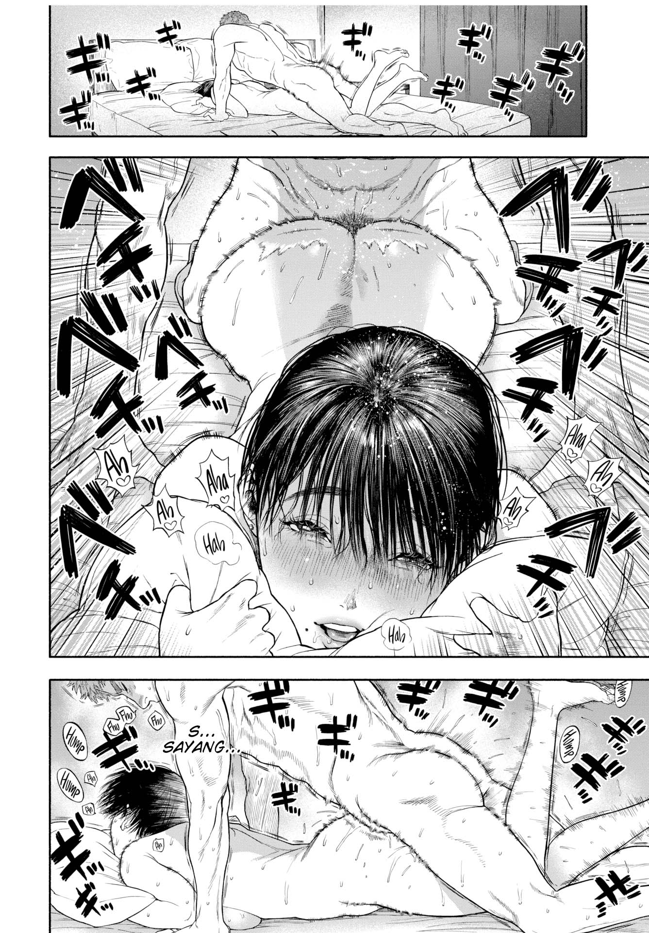 Your Man Will Arrive in 45 Minutes - Chapter 1 end 55