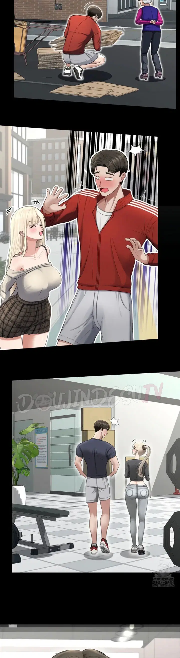 Your Creepy Bucket List - Chapter 28 43 Your Creepy Bucket List - Chapter 28 43